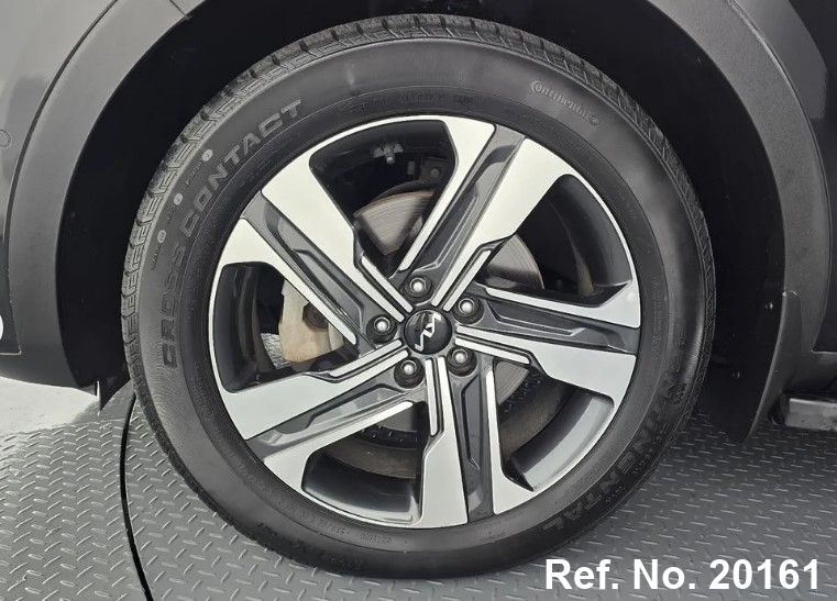  Kia / Sorento Stock No. 20161